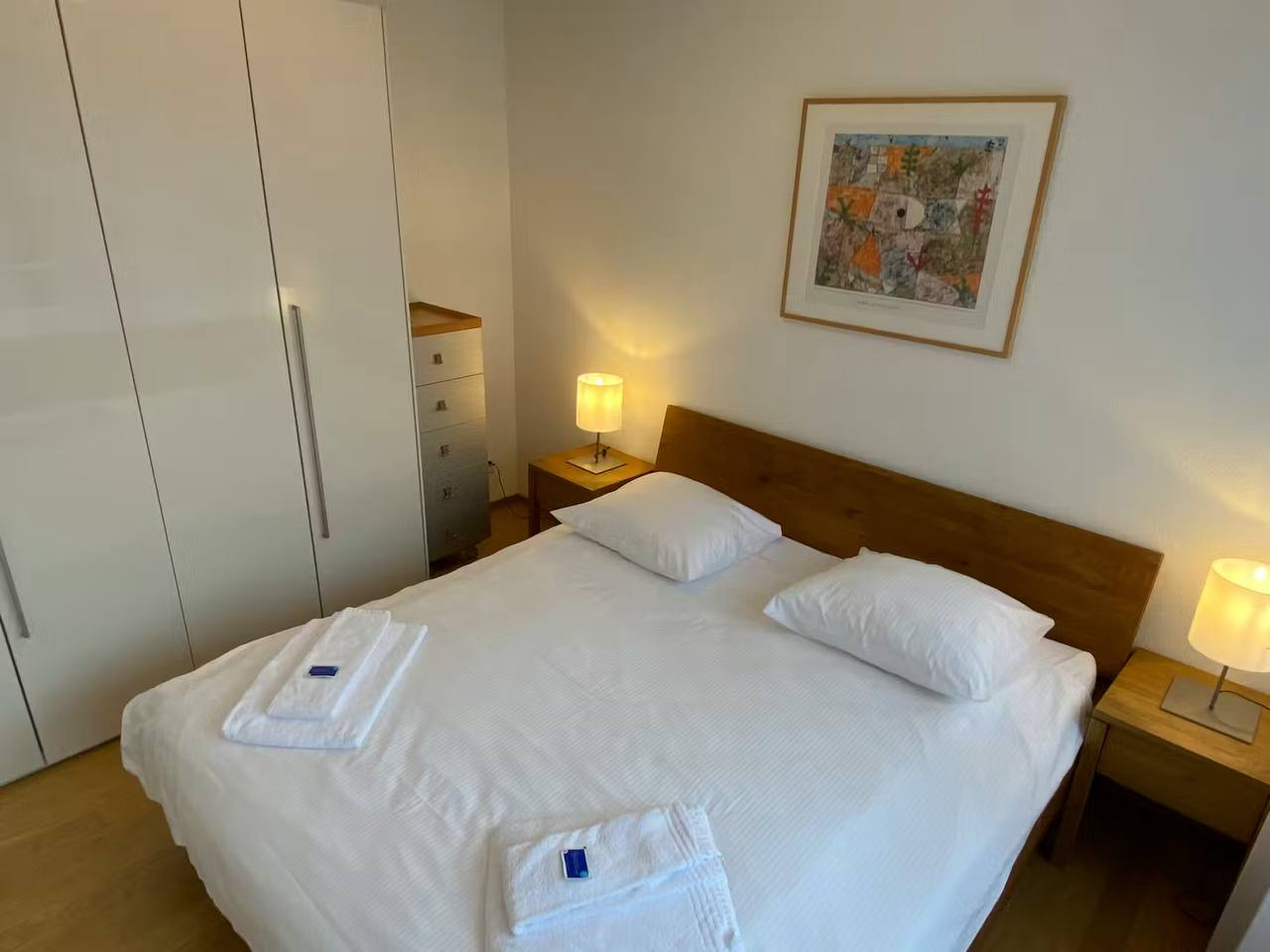 Appartement meublé 54m² – Centre-ville - Image 4